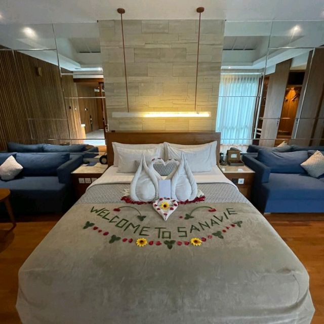 A Honeymoon Vacation At Seminyak