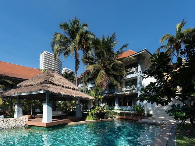 The Peri Hotel Hua Hin 🌅