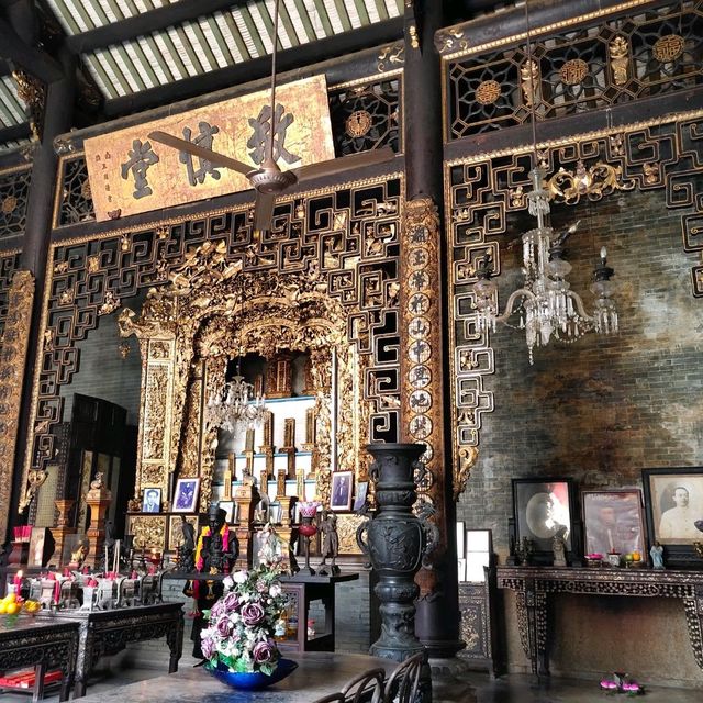 Pinang Peranakan Mansion 