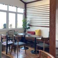 Banlay Home Cafe | Pattaya คาเฟ่สไตล์ปูซานปูใจ ✨🌊