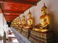 ไหว้พระขอพร เสริมความปัง วัดพระเชตุพนฯ 