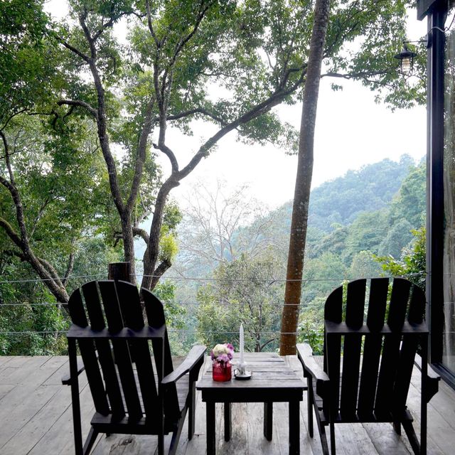 泰國清邁的新渡假屋Taloh Cabin