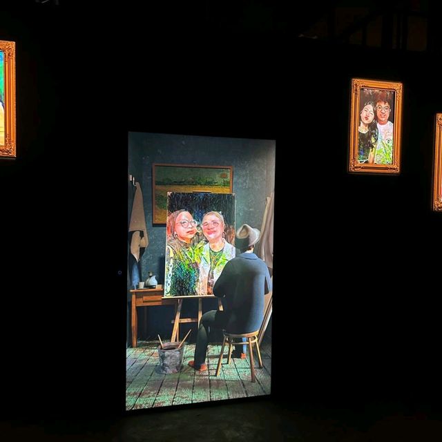 Van Gogh Alive Malaysia