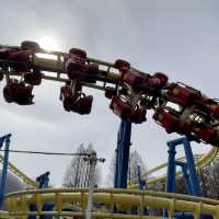 온가족이 즐기는 어린이대공원 패밀리 코스타🎢