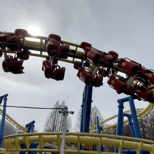 온가족이 즐기는 어린이대공원 패밀리 코스타🎢