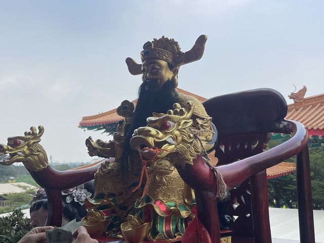 วัดบรมราชากาญจนาภิเษกอนุสรณ์ (วัดเล่งเน่ยยี่ 2) 🙏🏻