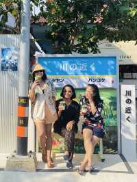 Notty Journey เจอ คาเฟ่ ญี่ปุ่น เพชรบุรี 