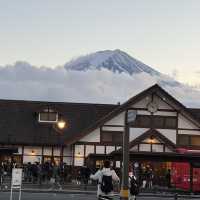 Japan is super blessed to have FUJI