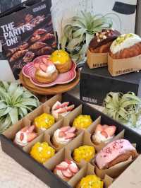 Urban Bakery必食法式車輪酥仲有party box set