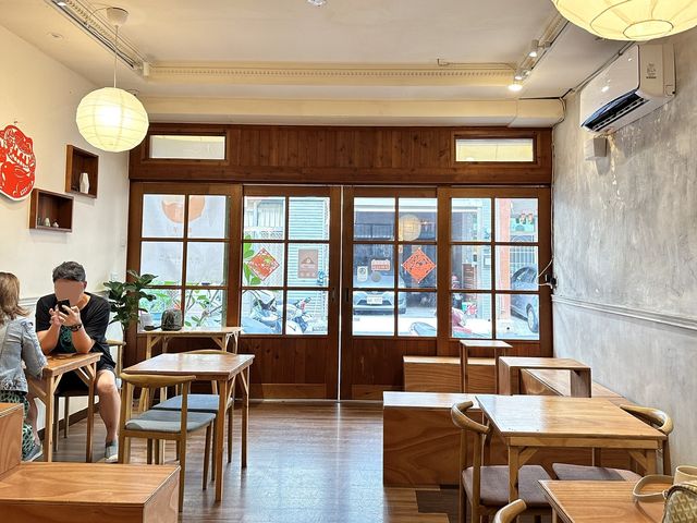 【 2023 屏東美食 】栗子LiZi cafe 手作甜點 咖啡 下午茶