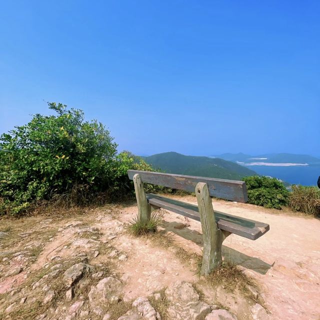 香港行山 - 龍脊 