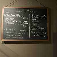 【大阪・東心斎橋】カフェのように利用できる曜日限定メニューに注目「shot bar EVER」