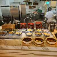 Champion Buffet Breakfast At Westin Desaru