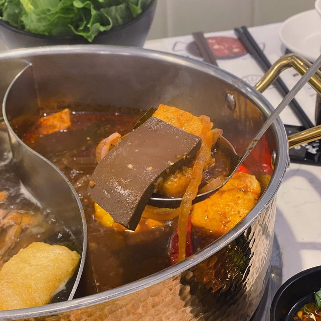 **再次造訪馬祖台灣養生涮涮鍋，享受升級版的美食饗宴！** 🍲🥢