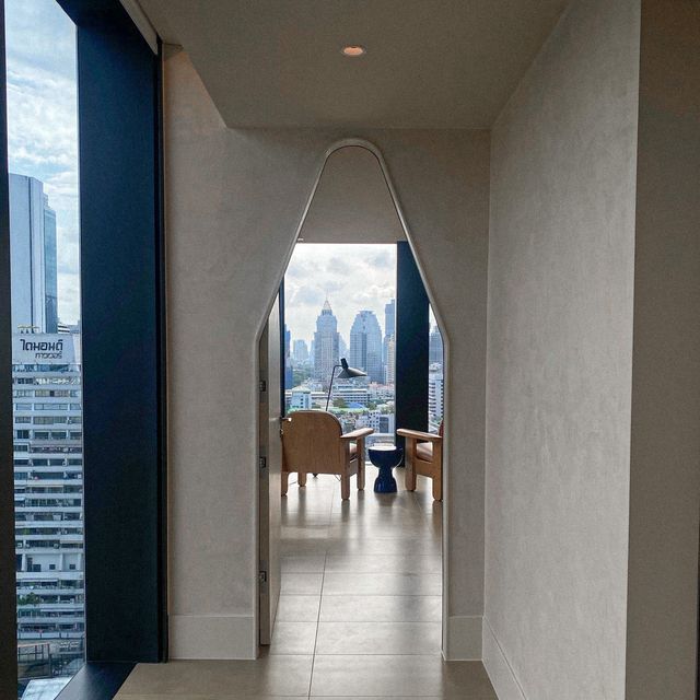 The Standard Bangkok Mahanakhon