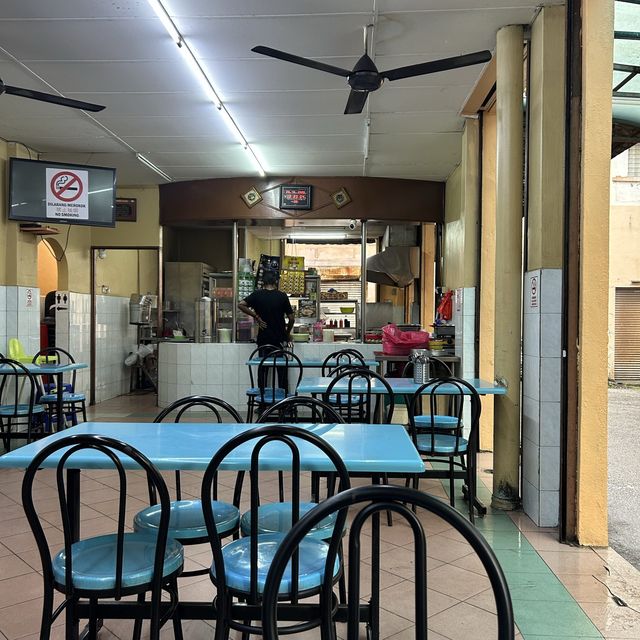 🍜 馬來西亞國民食物 