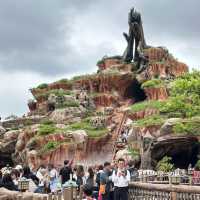 Magical Theme park to Visit!