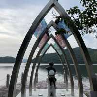 【ペットとお出かけ】浜名湖の湖畔沿いをのんびり散策！