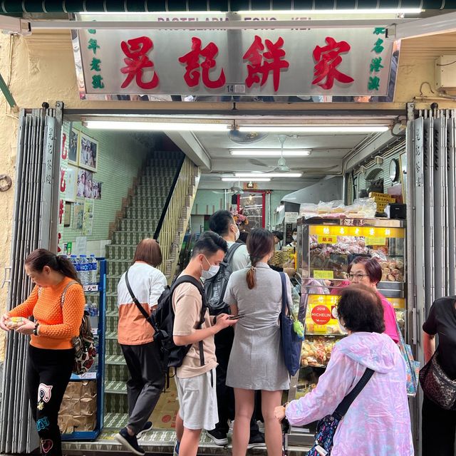 澳門一日遊🇲🇴💖食食食攻略！