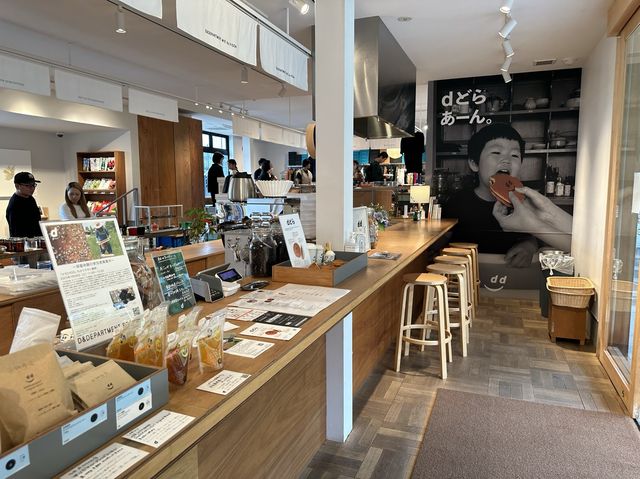 『D&DEPARTMENT MIE by VISON』にて三重の素材を詰め込んだ『dどら』