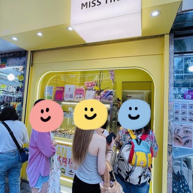 🍰Miss Tira 香港首家現切提拉米蘇專門店