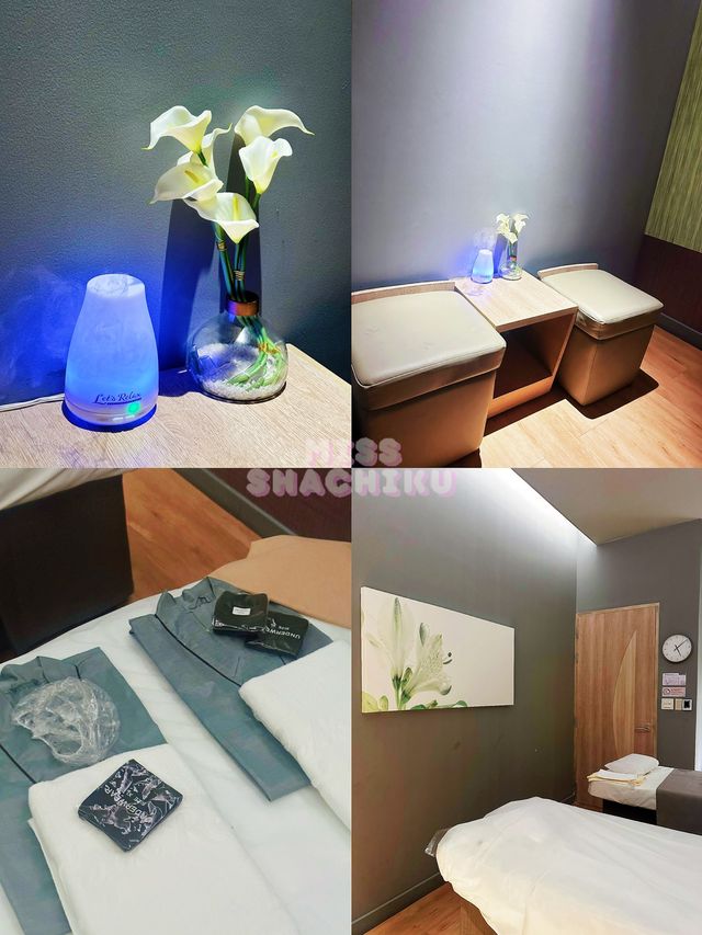 ⭐️又按摩💆🏻‍♀️新開𝐓𝐞𝐫𝐦𝐢𝐧𝐚𝐥 𝟐𝟏既𝐋𝐞𝐭‘𝐬 𝐫𝐞𝐥𝐚𝐱😎 