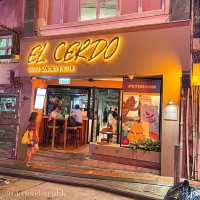 【中環｜多次回訪的西班牙菜餐廳🇪🇸】