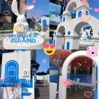 深圳萬象滙 wonder island 🐇🐇🐰🐰