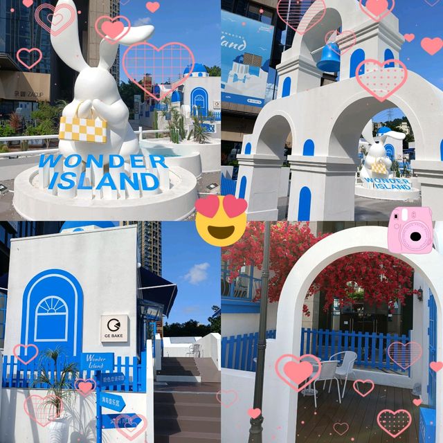 深圳萬象滙 wonder island 🐇🐇🐰🐰