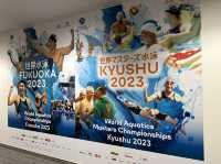 東京・羽田空港→福岡空港へ。夜間ANA便利用搭乗記。