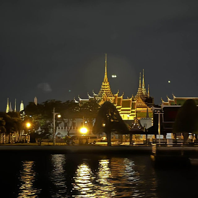 "Songfangklong Cruise" by กินลมชมสะพาน📍