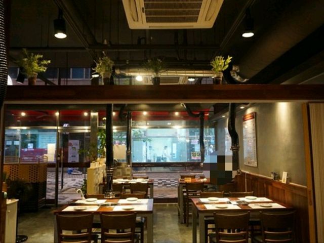 멘보샤마저 맛있는 징기스칸램 맛집~청정호주산 양고기