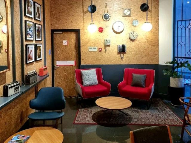 Stylish Boutique Hotel in KL City Centre