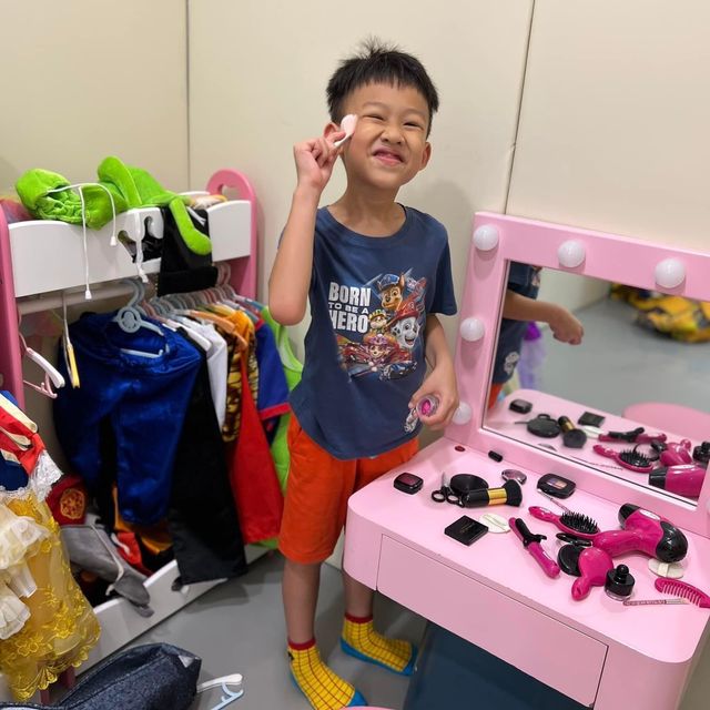 屯門放電好去處😆