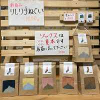 鴛泊港フェリーターミナル　来島記念スタンプはここだけ！