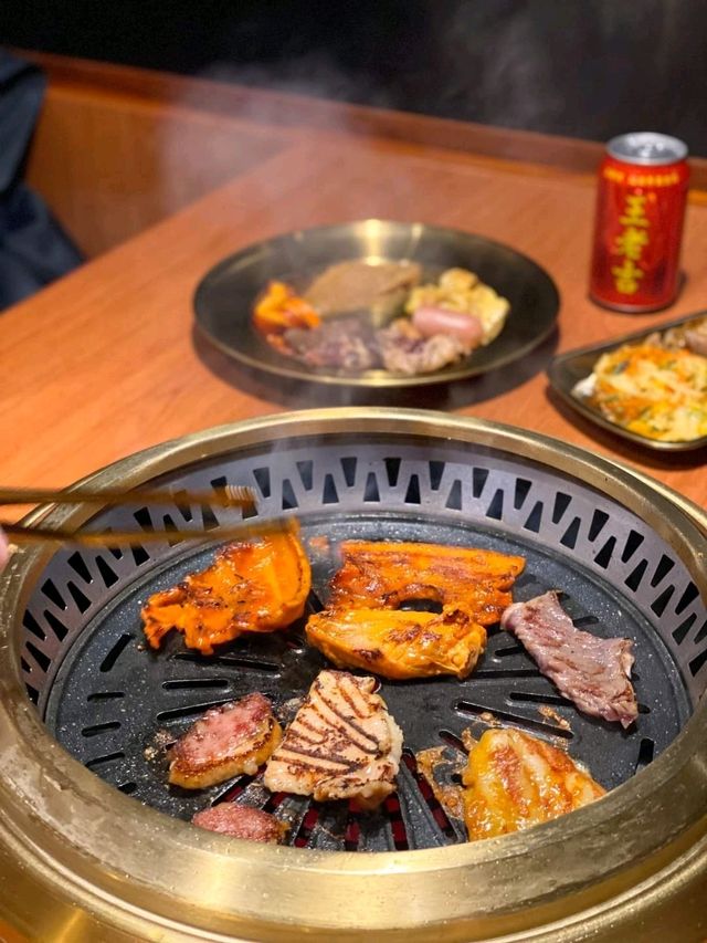 🐲派龍殿·燒烤自助餐✨