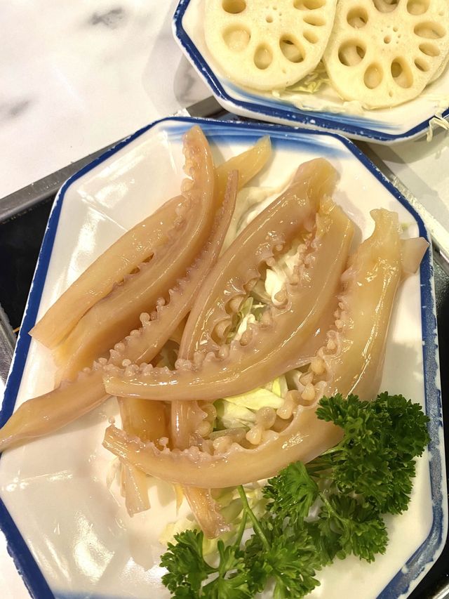 必吃招牌水晶蟹(避風塘炒)🦀