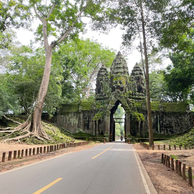 Unveiling Preah Ang Sang Touk Pagoda