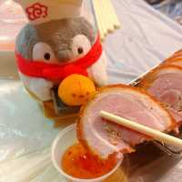 一豚豬手