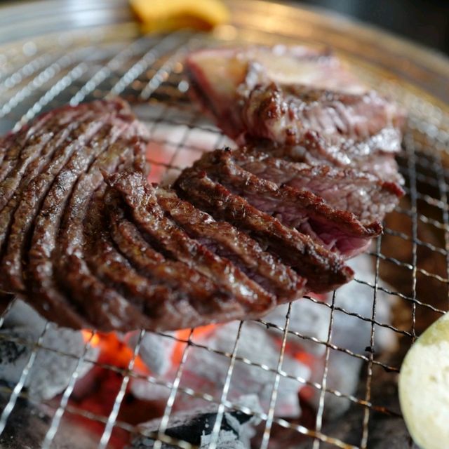 두근두근여름휴가 든든한 한우구이를 먹을 수 있는 세종 맛집 우수미