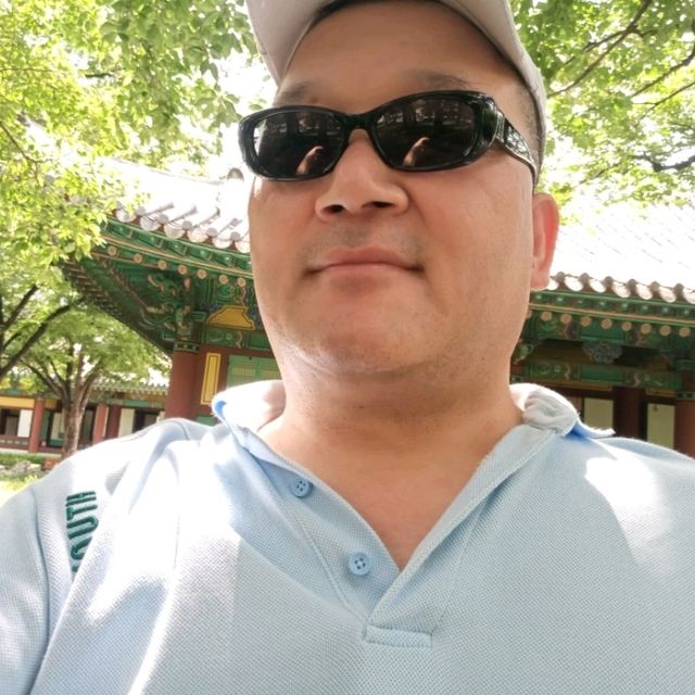 아 경상감영공원.. 달구벌에 불볕더위를 걷다..