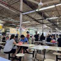 쿠알라룸푸르의 현지인 야시장, SS2 night market