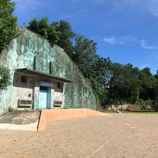 碉堡廣場