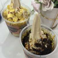 Instagrammable Gulapong Ice Cream in Kuching