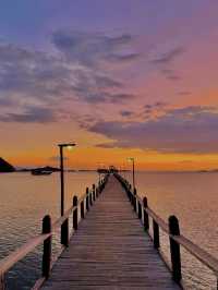 Best Place To See The Beautiful Sunsets⁉️🌅 