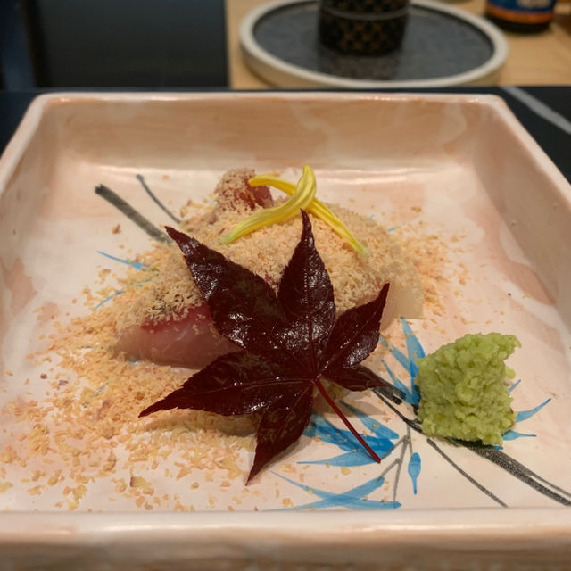 🍣 $298 單人海膽熱狗omakase 詳細食評