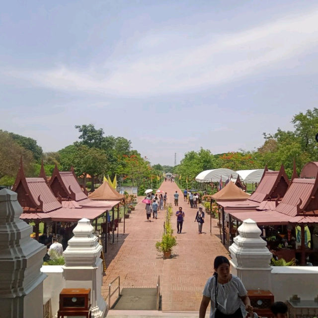 #วัดมงคลบพิตร #อยุธยา