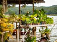 แพพี่เอก ศรีสวัสดิ์ กาญจนบุรี นอนชิว สบายใจ