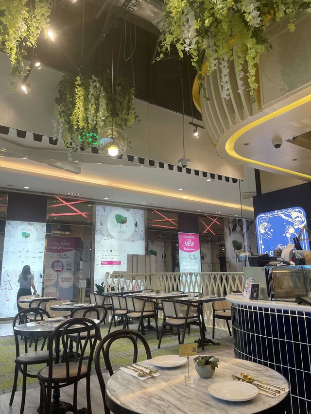 三層架下午茶打卡好靚