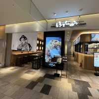 【大阪・関西空港】プライオリティパスOK！老舗のお好み焼き店「ぼてぢゅう 1946 関西国際空港店」